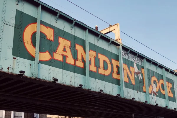 camden town bridge