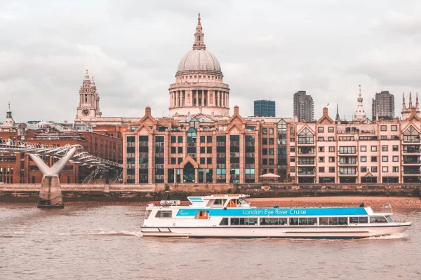 london river cruise