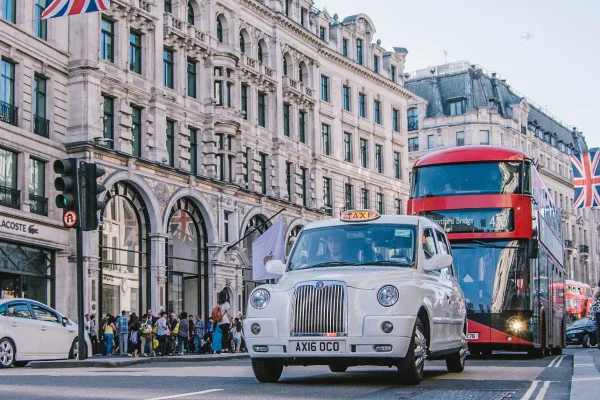 public transport in london