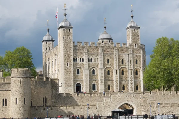 white castle in london