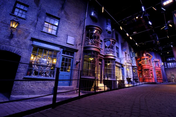 harry potter studio tour